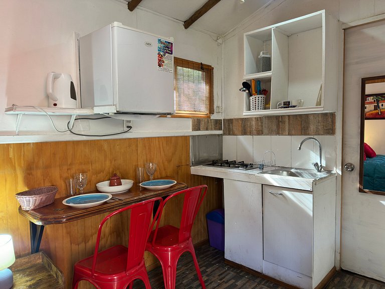 Oceana Suites Refugio de Maipo