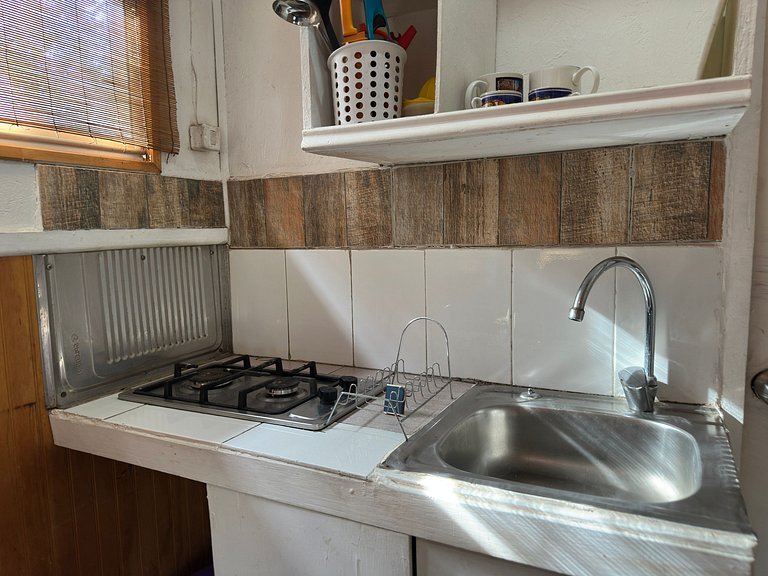 Oceana Suites Refugio de Maipo