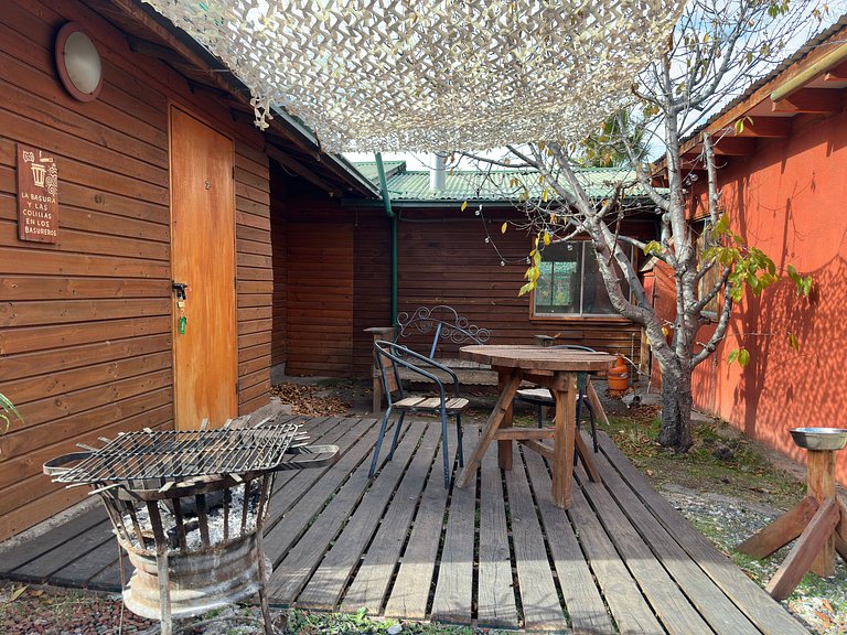 Oceana Suites Refugio de Maipo