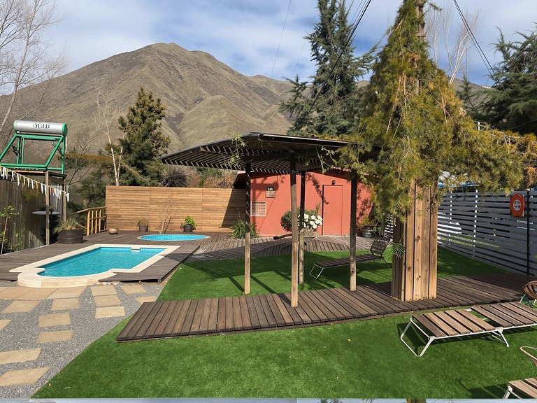 Oceana Suites Refugio de Maipo
