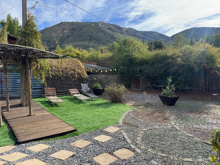 Oceana Suites Refugio de Maipo