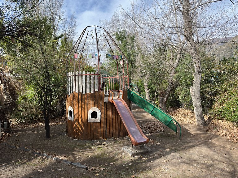 Oceana Suites Refugio de Maipo