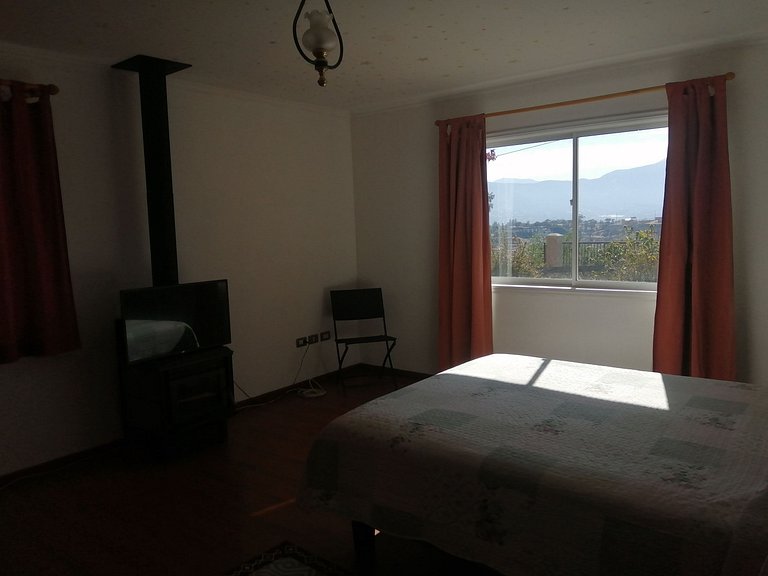 Oceana Suites Limache con Piscina