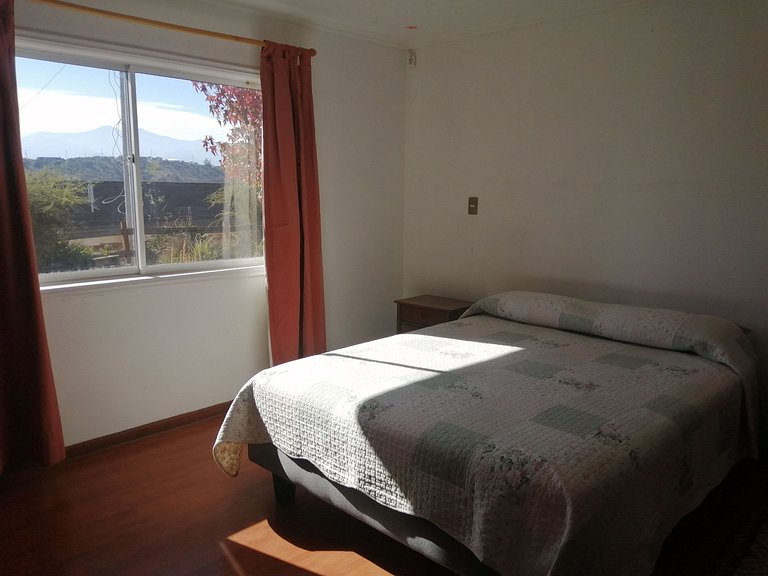Oceana Suites Limache con Piscina