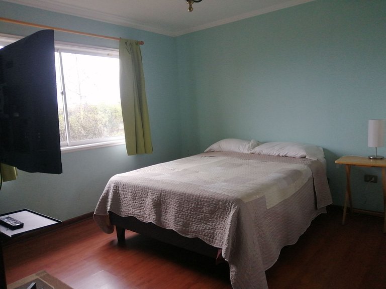 Oceana Suites Limache con Piscina