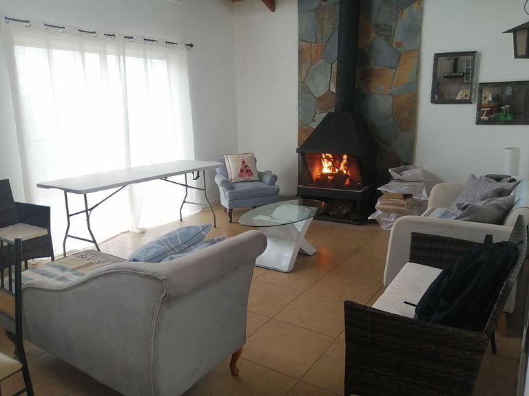 Oceana Suites Limache con Piscina