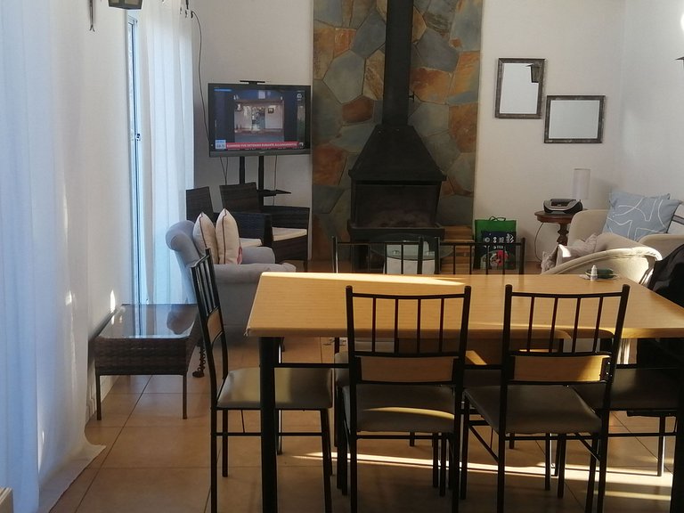 Oceana Suites Limache con Piscina