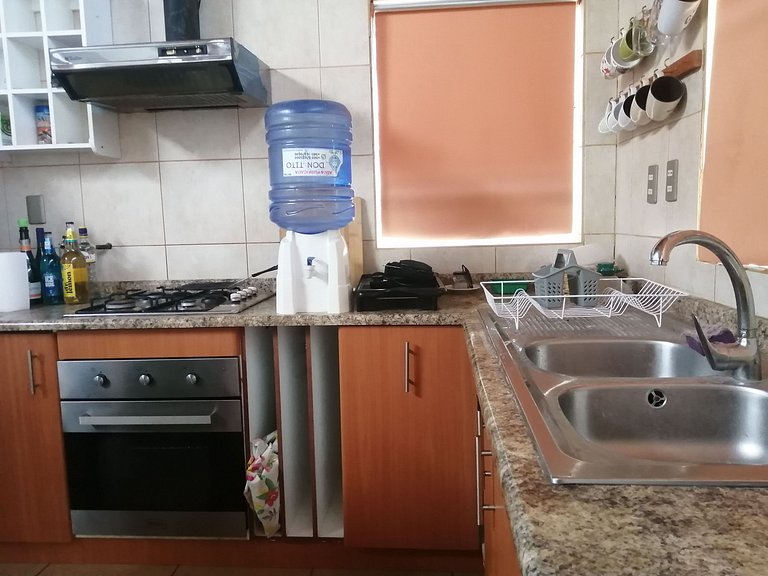 Oceana Suites Limache con Piscina
