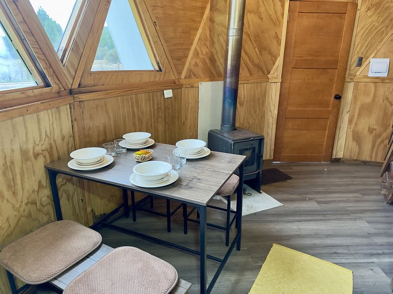 Oceana Suites Coyhaique