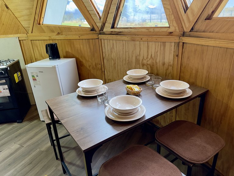 Oceana Suites Coyhaique