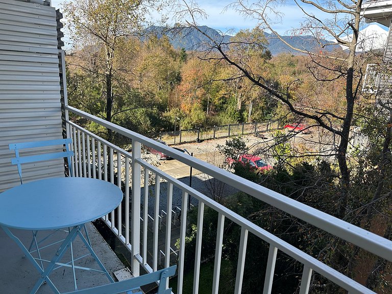 Oceana Suites apart. con vista al volcán