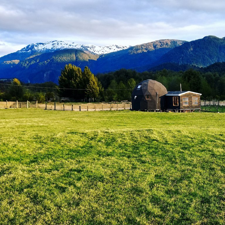 Oceana Suites Coyhaique