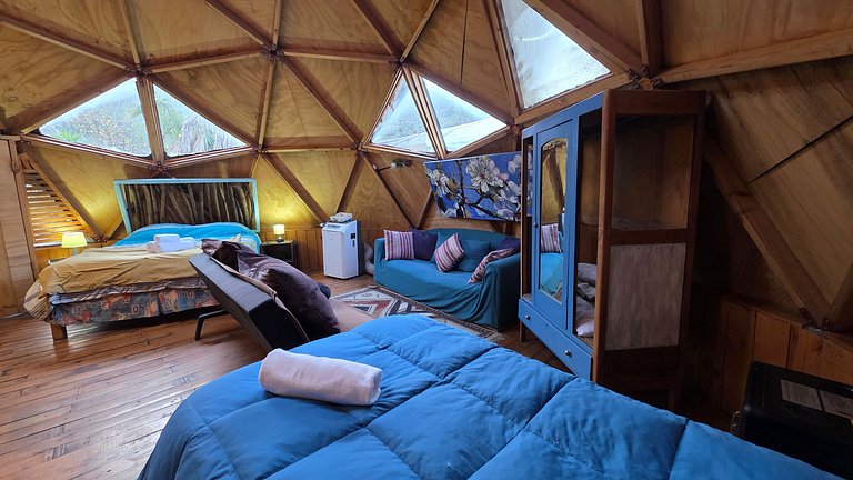 Oceana Suites Refugio de Maipo