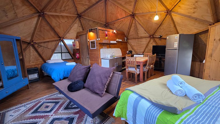 Oceana Suites Refugio de Maipo