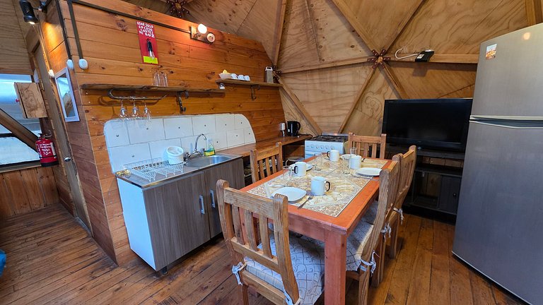 Oceana Suites Refugio de Maipo