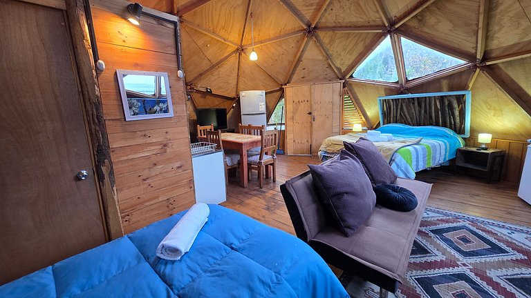 Oceana Suites Refugio de Maipo