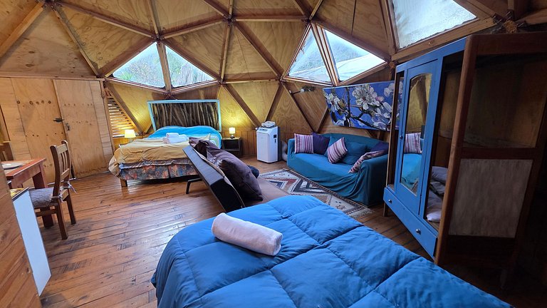 Oceana Suites Refugio de Maipo