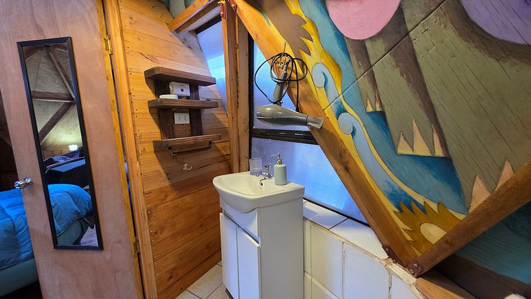 Oceana Suites Refugio de Maipo