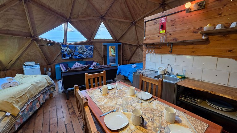 Oceana Suites Refugio de Maipo