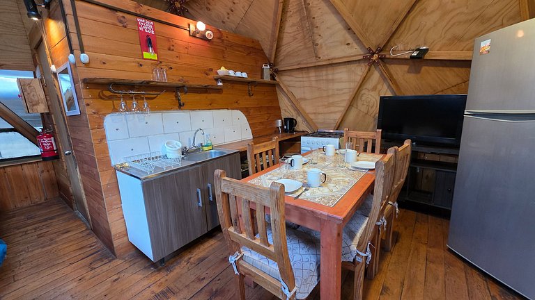 Oceana Suites Refugio de Maipo