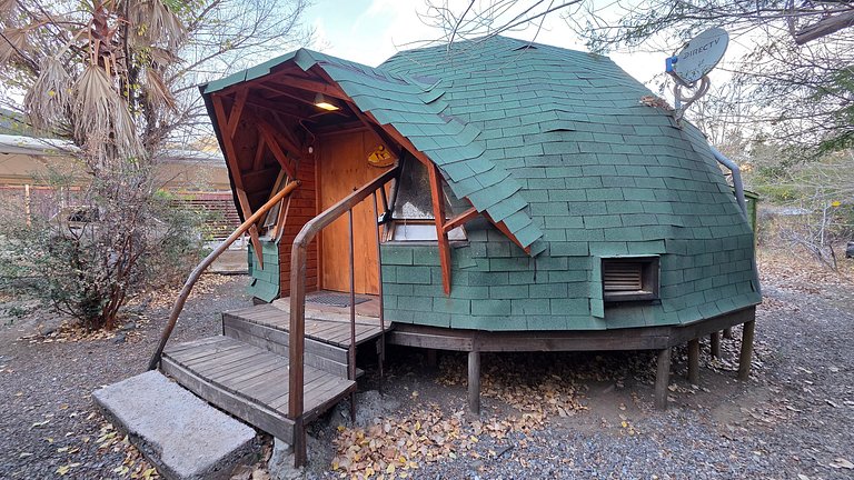 Oceana Suites Refugio de Maipo