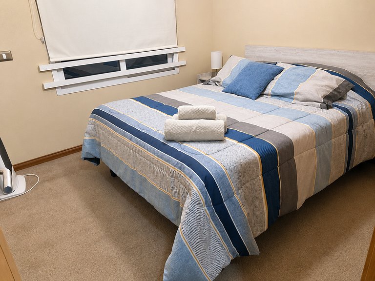 Apartamento em complexo privado, à beira-mar, Horcón.