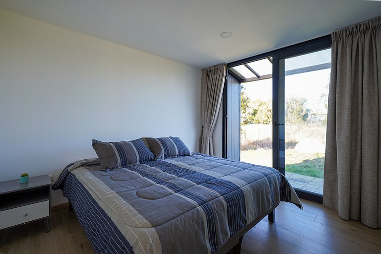 Wonderful house with green areas in Puerto Varas.