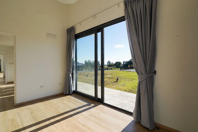 Wonderful house with green areas in Puerto Varas.
