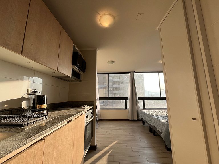 Apartamento a poucos passos do Hipódromo.