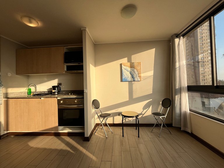 Oceana Suites Edificio Hipódromo