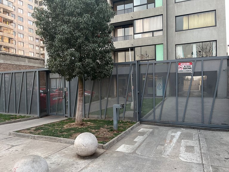 Apartamento a poucos passos do Hipódromo.