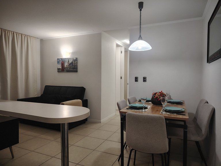 Oceana Suites La Serena Peñuelas