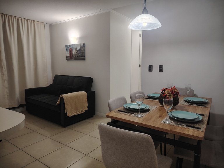 Oceana Suites La Serena Peñuelas