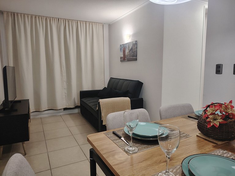 Oceana Suites La Serena Peñuelas