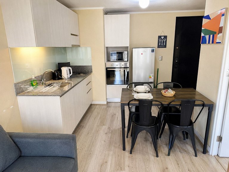 Oceana Suites Alberto Hurtado