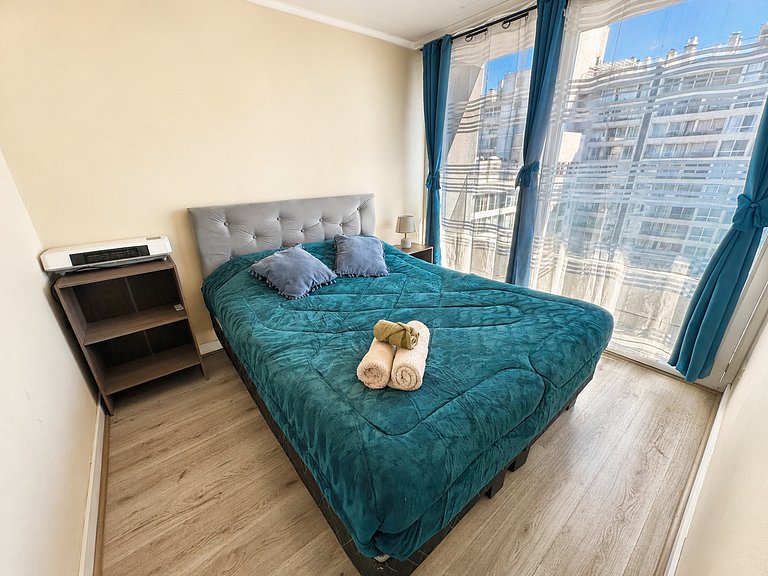 Oceana Suites Alberto Hurtado