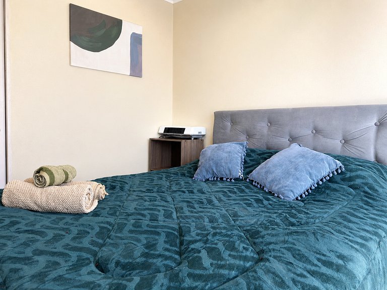 Oceana Suites Alberto Hurtado