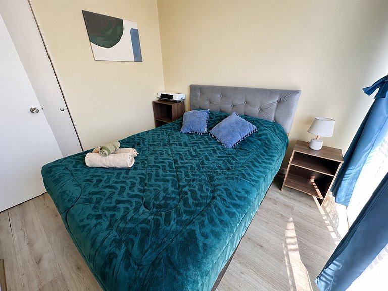 Oceana Suites Alberto Hurtado