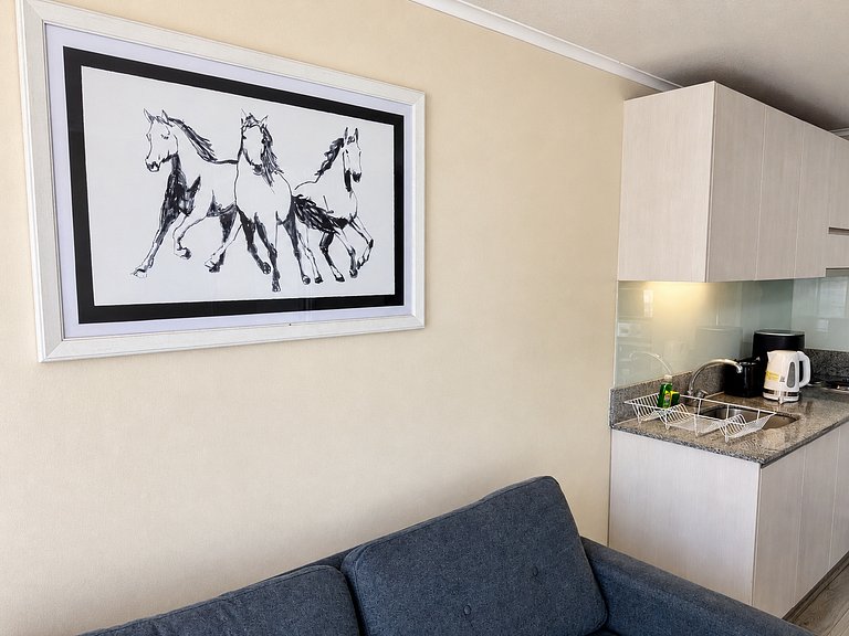 Oceana Suites Alberto Hurtado