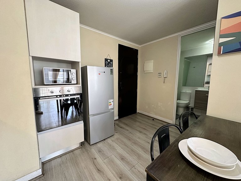 Oceana Suites Alberto Hurtado