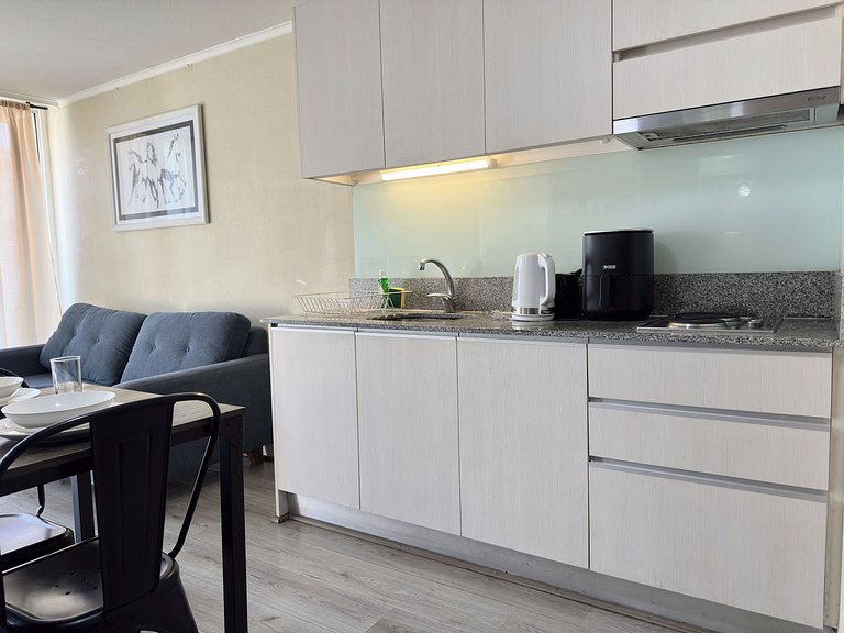 Oceana Suites Alberto Hurtado
