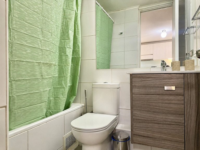 Oceana Suites Alberto Hurtado