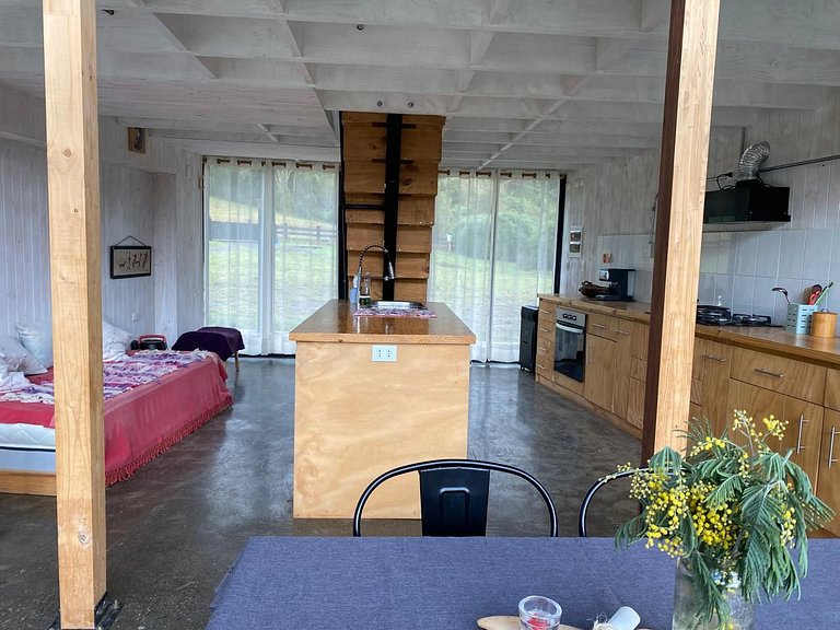 Oceana Suites Loft Puerto Varas