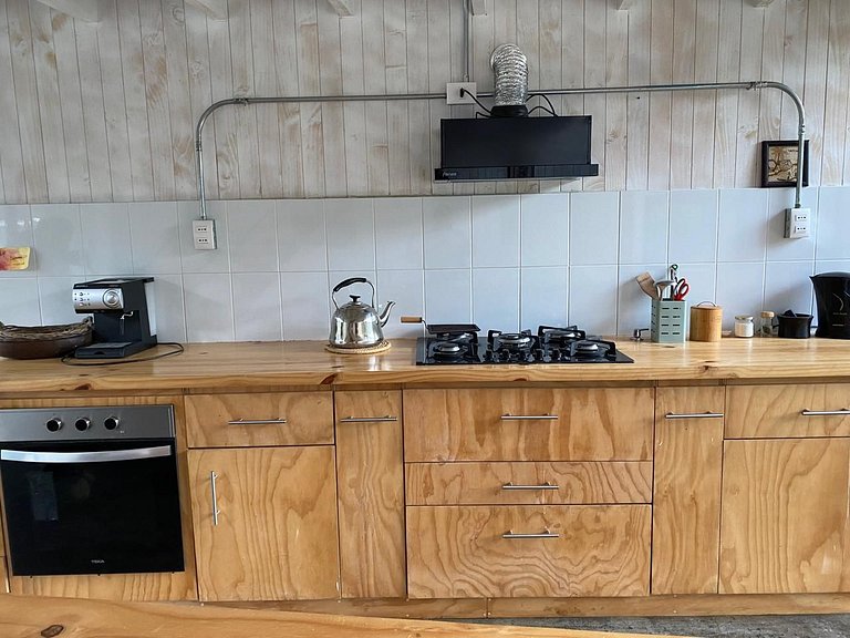 Oceana Suites Loft Puerto Varas