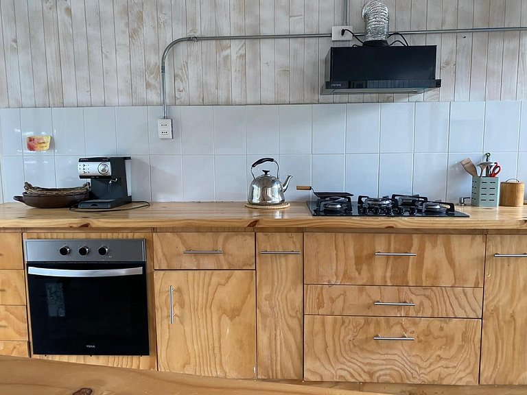 Oceana Suites Loft Puerto Varas