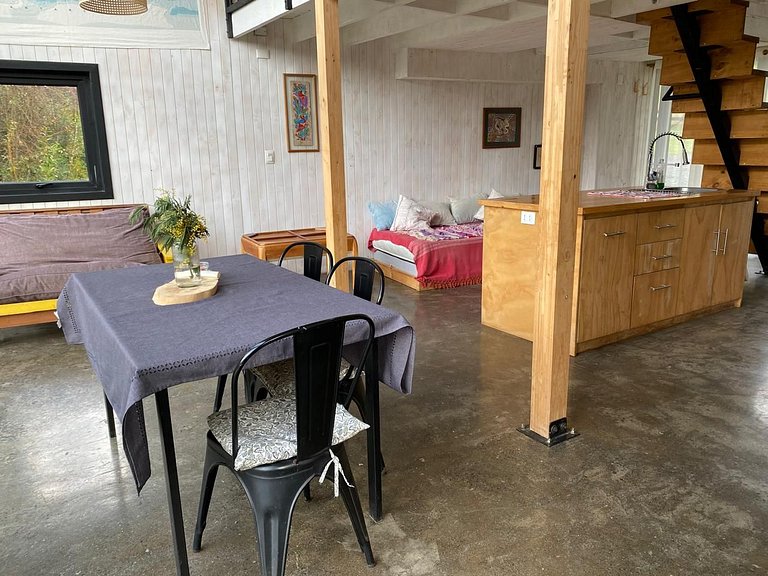 Oceana Suites Loft Puerto Varas