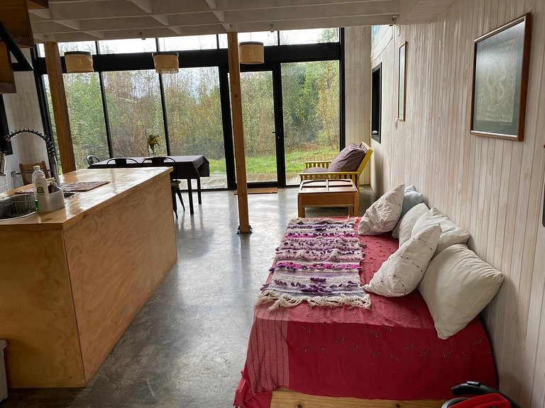 Oceana Suites Loft Puerto Varas
