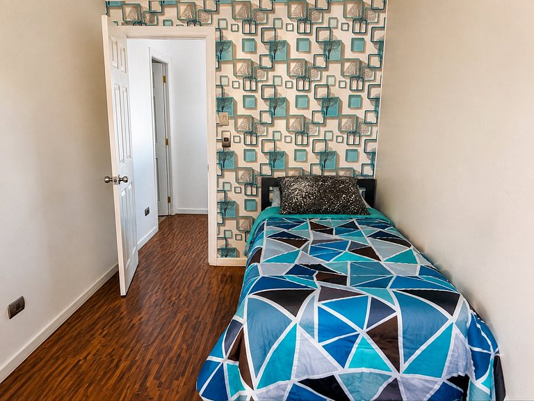 Oceana Suites Cabaña Cristal