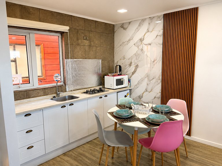 Oceana Suites Cabaña Cristal