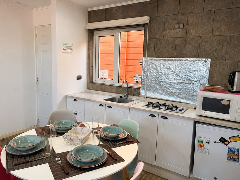 Oceana Suites Cabaña Cristal